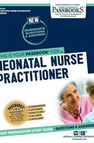 Cover of Neonatal Nurse Practitioner (Cn-21)