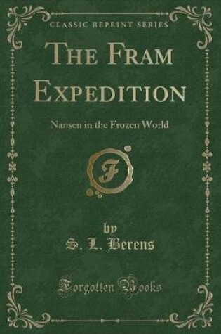 Cover of The Fram Expedition