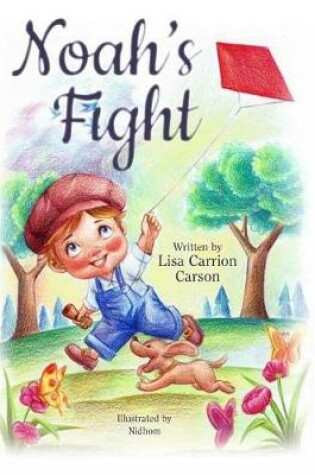 Cover of Noahs Fight