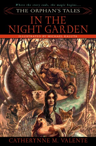 Cover of In the Night Garden