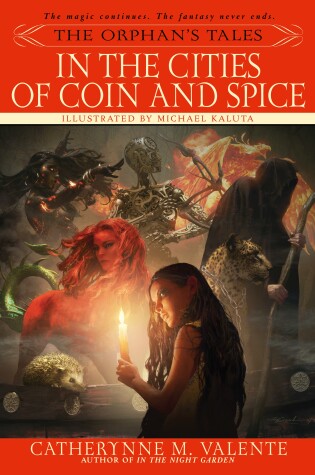 Cover of In the Cities of Coin and Spice