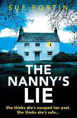 Book cover for The Nanny’s Lie