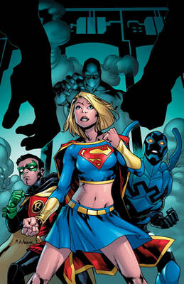 Book cover for Supergirl Vol. 2: Good Looking Corpse