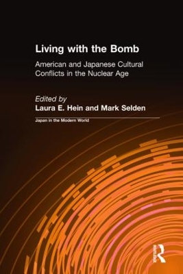 Book cover for Living with the Bomb