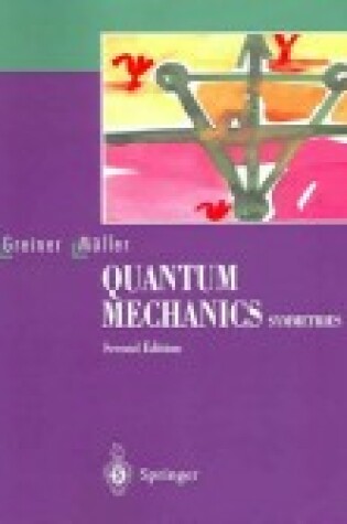 Cover of Quantum Mechanics