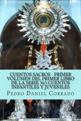 Cover of Cuentos Sacros - Primer Volumen