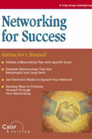 Cover of *Lg Networking for Success