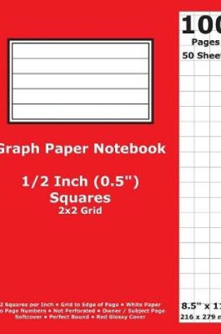 Cover of Graph Paper Notebook