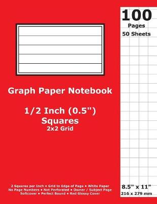 Book cover for Graph Paper Notebook