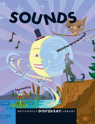 Book cover for Sounds