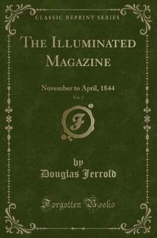 Cover of The Illuminated Magazine, Vol. 2