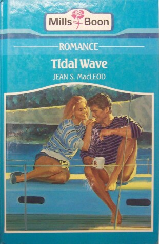 Book cover for Tidal Wave
