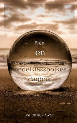 Book cover for Fr�n en medelklasspojkes dagbok