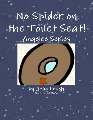 Book cover for No Spider on the Toilet Seat!