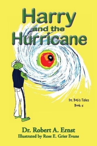 Cover of Harry and the Hurricane