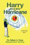 Book cover for Harry and the Hurricane