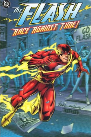 Cover of The Flash