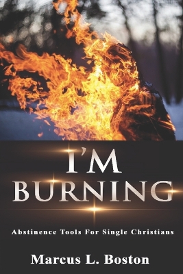 Book cover for I'm Burning