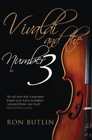 Cover of Vivaldi and the Number 3