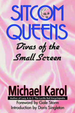 Cover of Sitcom Queens