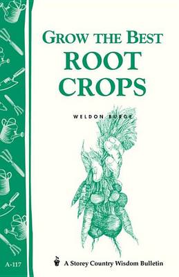 Book cover for Grow the Best Root Crops