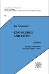 Book cover for Knowledge and Faith