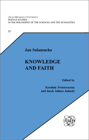 Cover of Knowledge and Faith