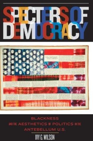 Cover of Specters of Democracy