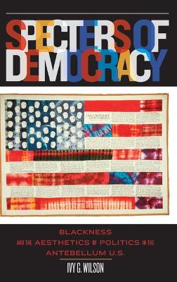 Book cover for Specters of Democracy