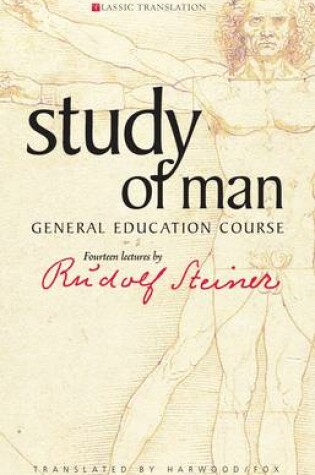 Cover of Study of Man