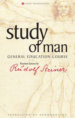 Book cover for Study of Man