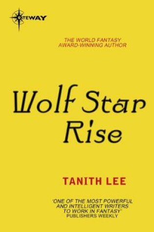 Cover of Wolf Star Rise