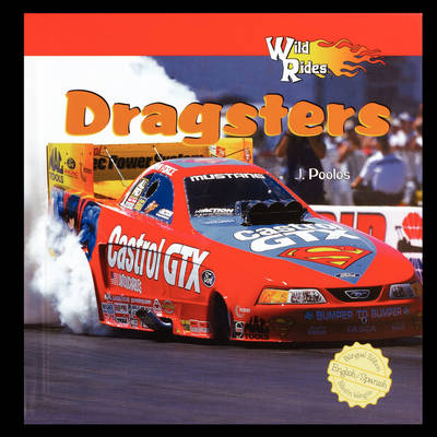 Book cover for Dragsters
