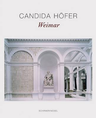 Book cover for Candida Hofer