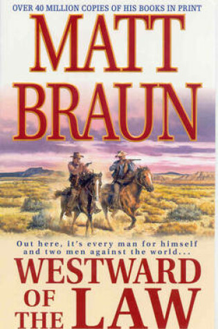 Cover of Westward of the Law
