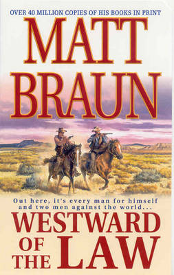 Book cover for Westward of the Law