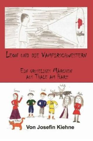 Cover of Leon und die Vampirschwestern