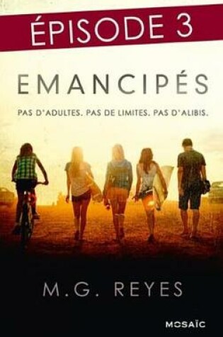 Cover of Emancipes - Episode 3