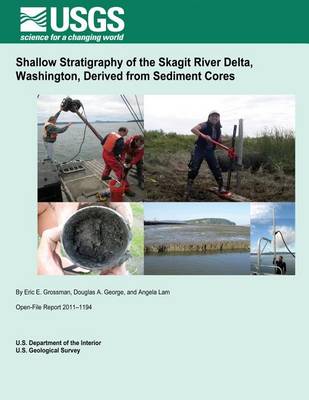 Book cover for Shallow Stratigraphy of the Skagit River Delta, Washington, Derived from Sediment Cores