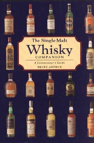 Cover of The Single Malt Whiskey Companion