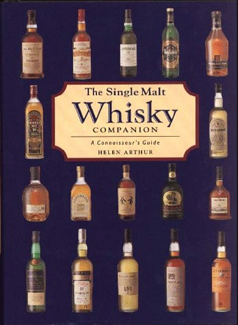 Book cover for The Single Malt Whiskey Companion