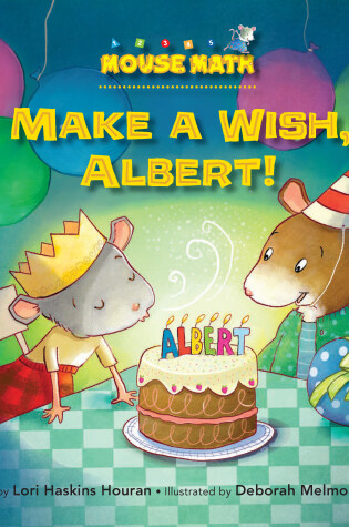 Cover of Make a Wish, Albert!