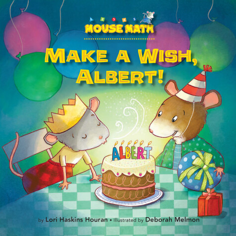 Cover of Make a Wish, Albert!