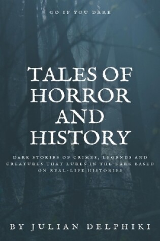 Cover of Tales of Horror and History