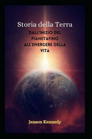 Cover of Storia della Terra