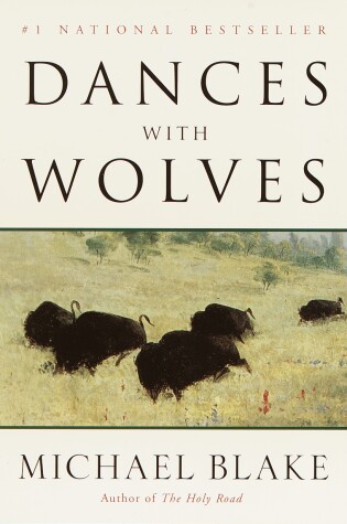 Cover of Dances with Wolves