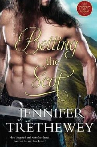 Cover of Betting the Scot