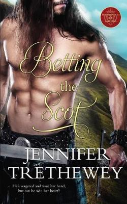 Book cover for Betting the Scot