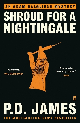 Cover of Shroud for a Nightingale