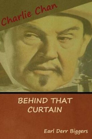 Cover of Behind That Curtain